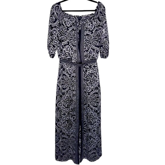 White House Black Market Maxi Dress.Size: 8